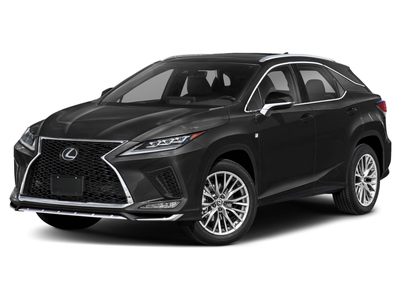 2020 Lexus RX 350 Vehicle Photo in Lees Summit, MO 64086