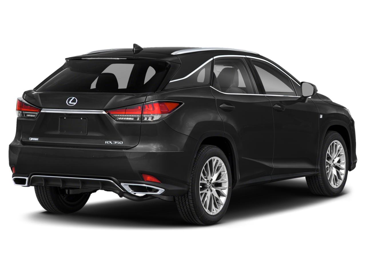 2020 Lexus RX 350 Vehicle Photo in Lees Summit, MO 64086