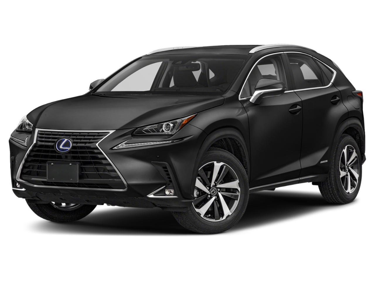 2020 Lexus NX 300h Vehicle Photo in Lees Summit, MO 64086