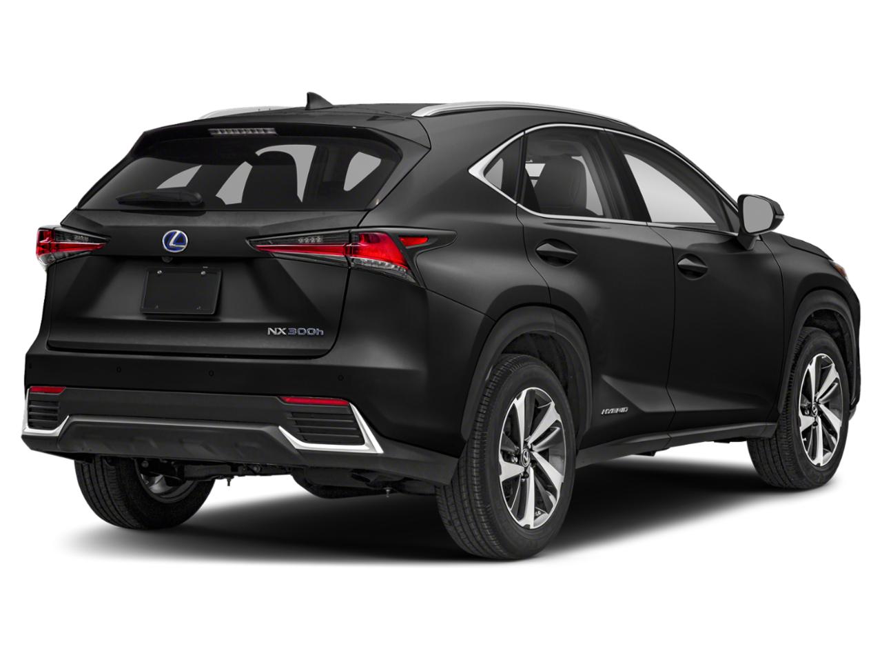 2020 Lexus NX 300h Vehicle Photo in Lees Summit, MO 64086