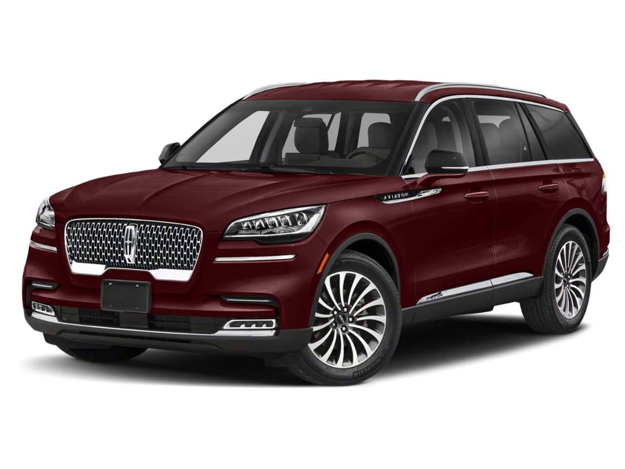 2020 Lincoln Aviator Vehicle Photo in Appleton, WI 54913