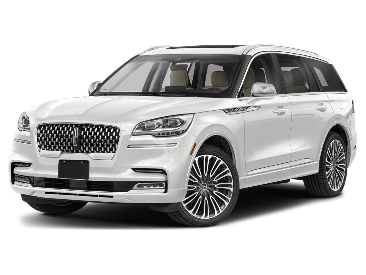 2020 Lincoln Aviator Vehicle Photo in Denton, TX 76205