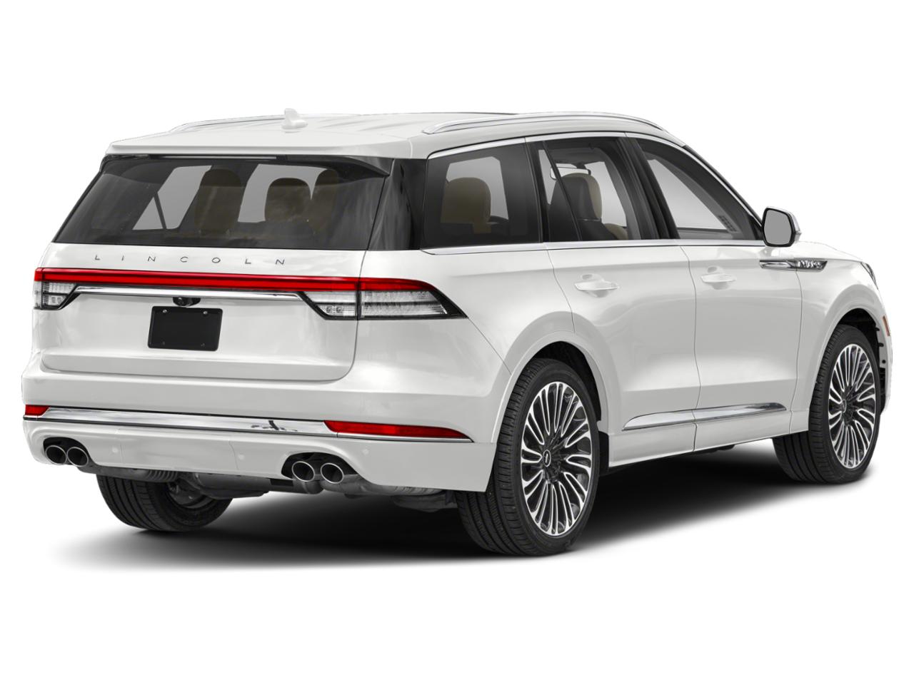 2020 Lincoln Aviator Vehicle Photo in Denton, TX 76205