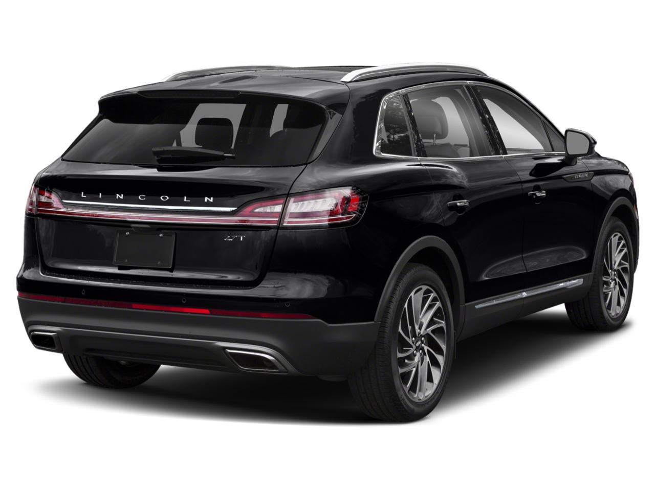 2020 Lincoln Nautilus Vehicle Photo in Bluffton, SC 29910
