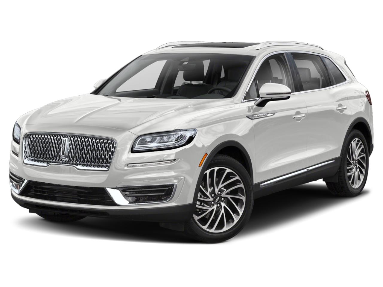 2020 Lincoln Nautilus Vehicle Photo in GILBERT, AZ 85297-0402