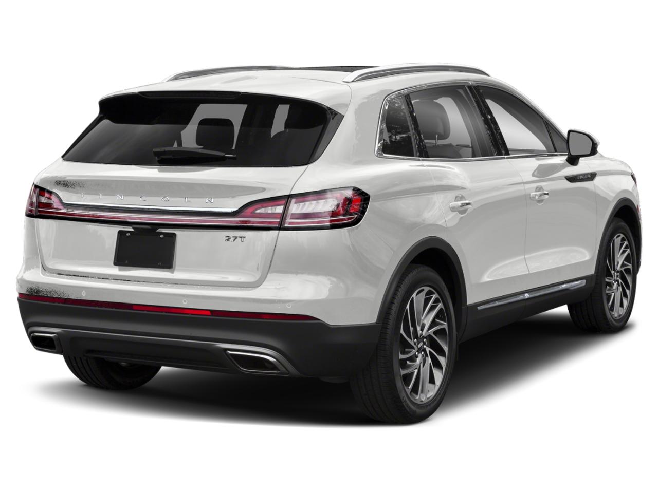 2020 Lincoln Nautilus Vehicle Photo in GILBERT, AZ 85297-0402