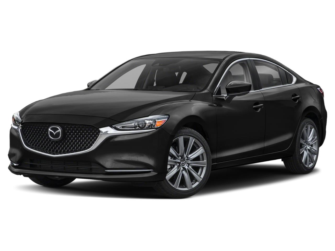 2020 Mazda Mazda6 Vehicle Photo in Appleton, WI 54913