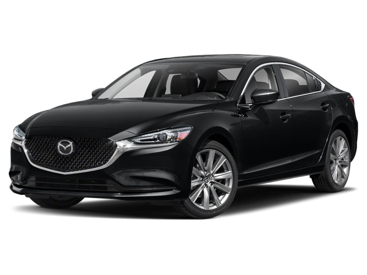 2020 Mazda Mazda6 Vehicle Photo in POOLER, GA 31322-3252