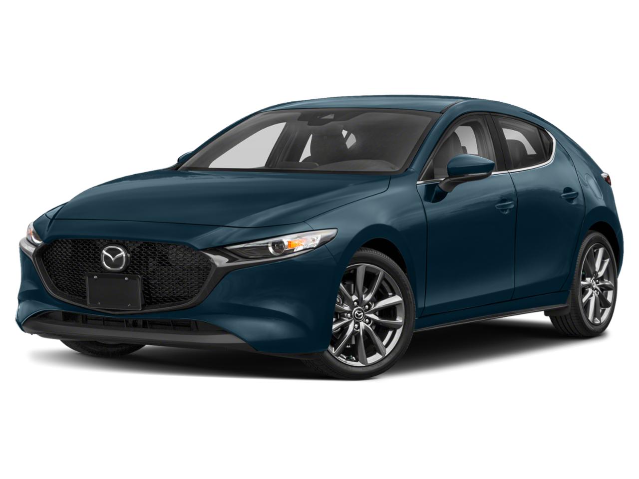 2020 Mazda3 Hatchback Vehicle Photo in VANCOUVER, WA 98661-7245