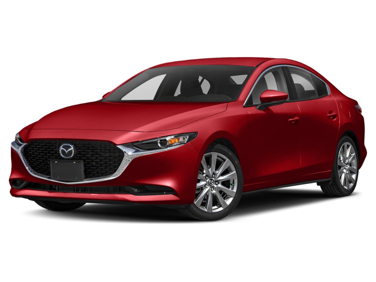 2020 Mazda Mazda3 Sedan Vehicle Photo in Easton, PA 18045