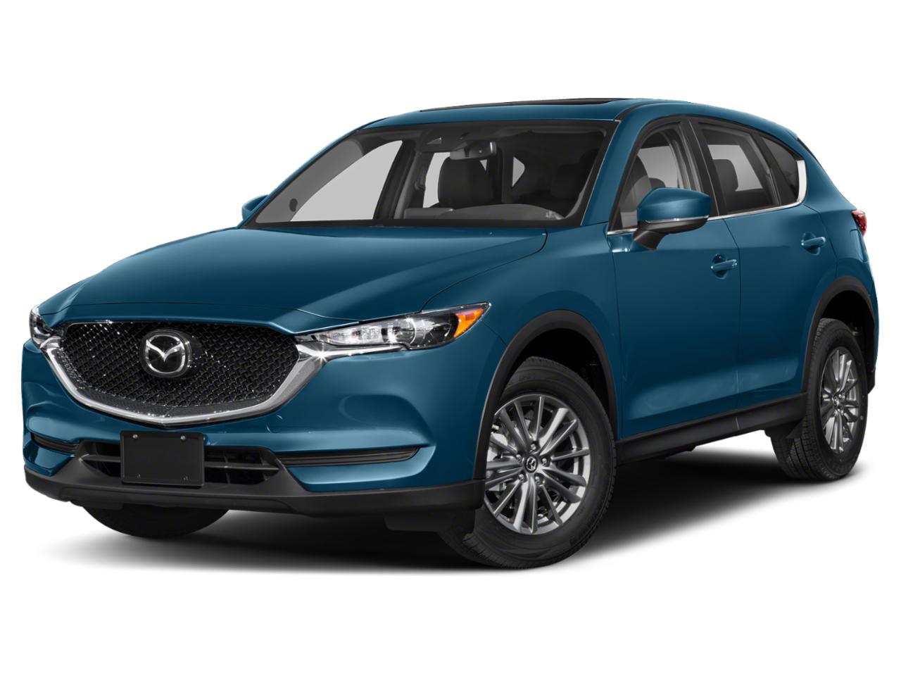 2020 Mazda CX-5 Vehicle Photo in Flemington, NJ 08822