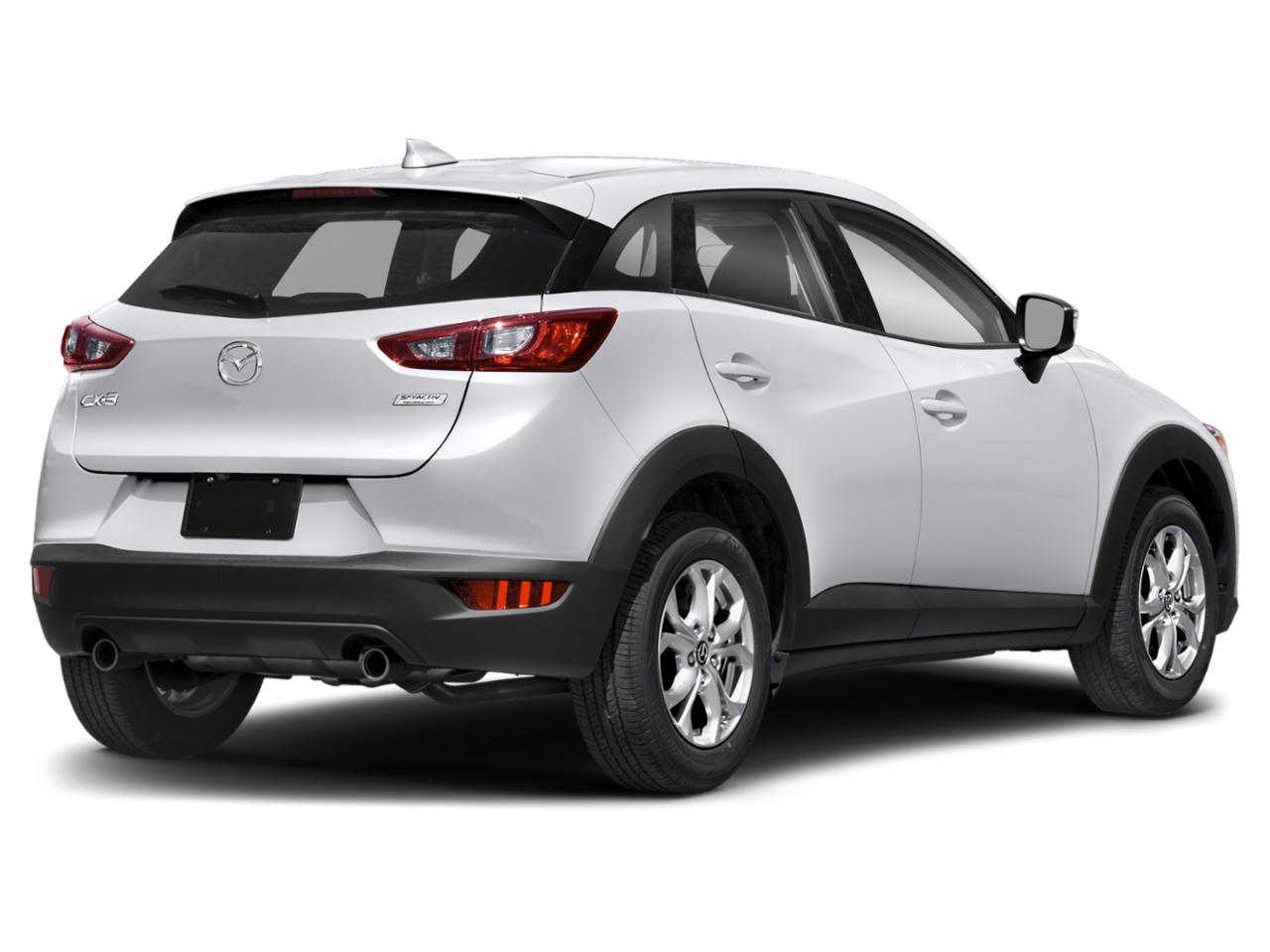 2020 Mazda CX-3 Vehicle Photo in SELMA, TX 78154-1460