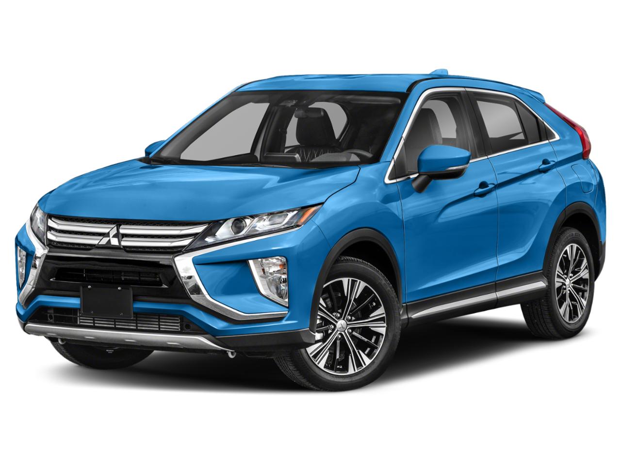 2020 Mitsubishi Eclipse Cross Vehicle Photo in MOON TOWNSHIP, PA 15108-2571