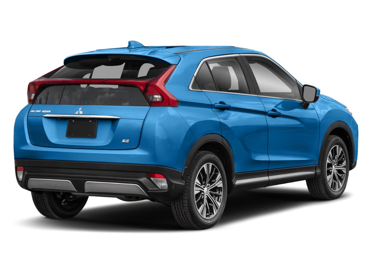 2020 Mitsubishi Eclipse Cross Vehicle Photo in MOON TOWNSHIP, PA 15108-2571