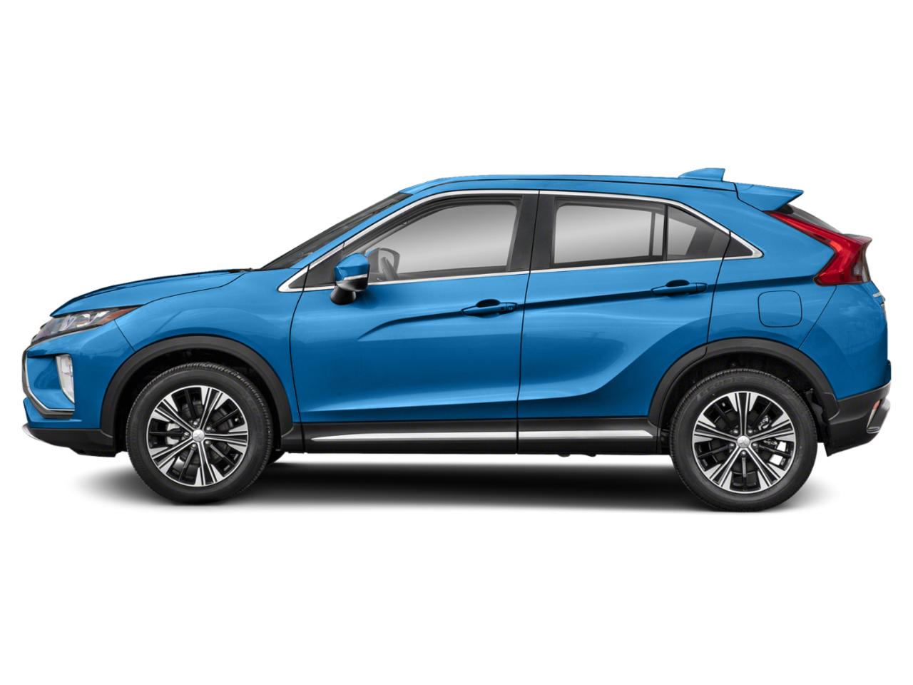 2020 Mitsubishi Eclipse Cross Vehicle Photo in MOON TOWNSHIP, PA 15108-2571