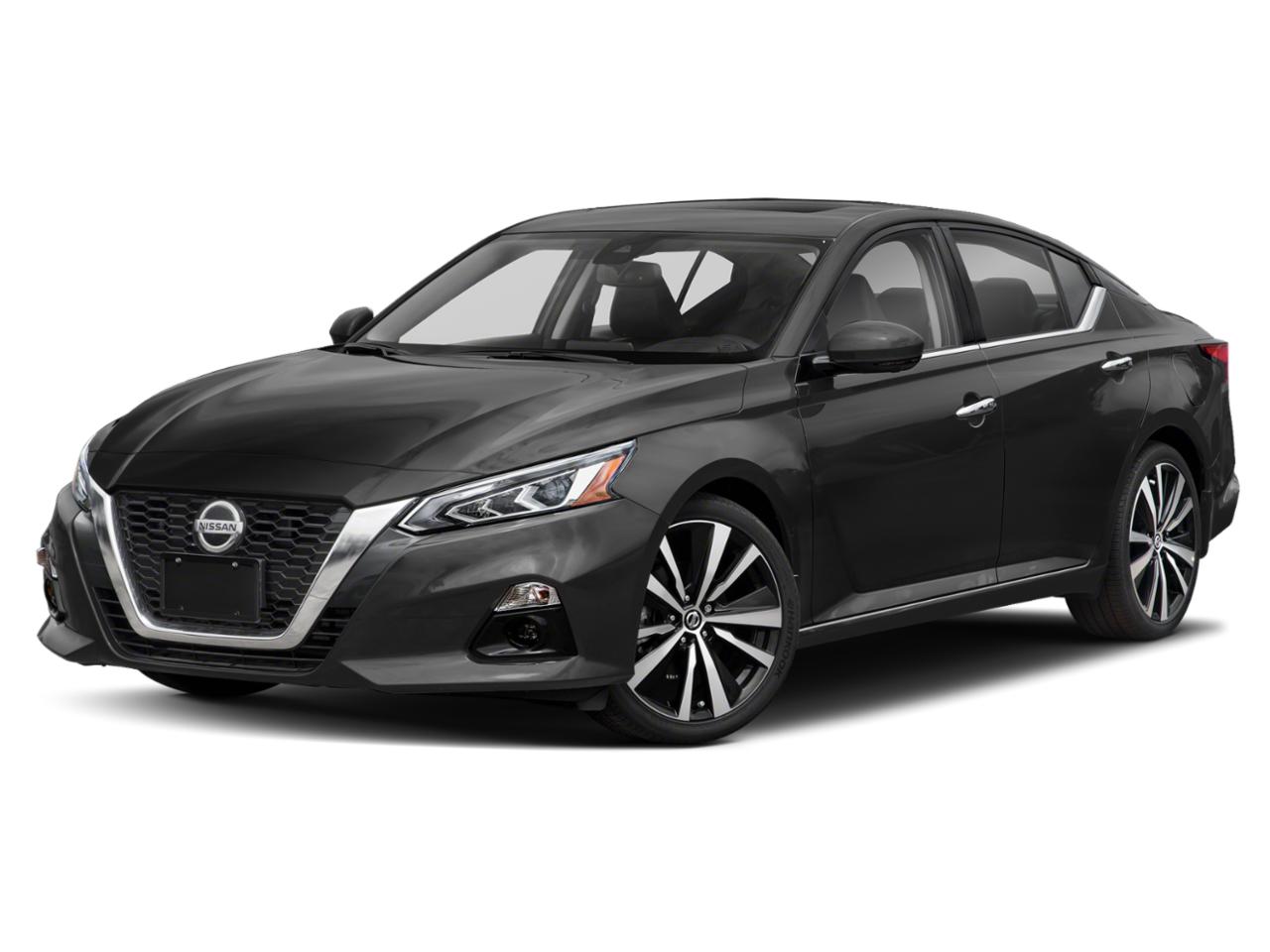 2020 Nissan Altima Vehicle Photo in Bluffton, SC 29910