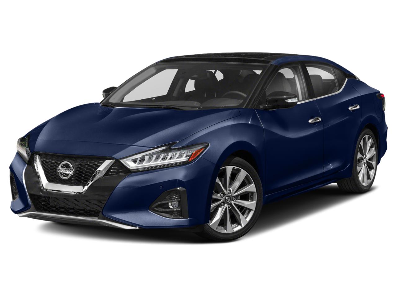 2020 Nissan Maxima Vehicle Photo in Denton, TX 76205