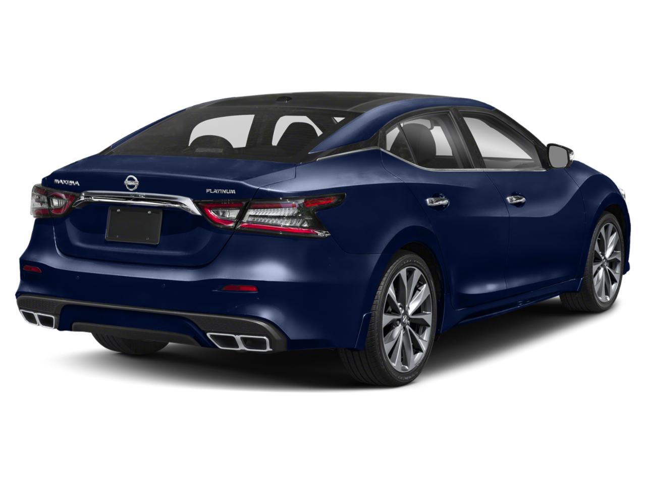 2020 Nissan Maxima Vehicle Photo in Denton, TX 76205