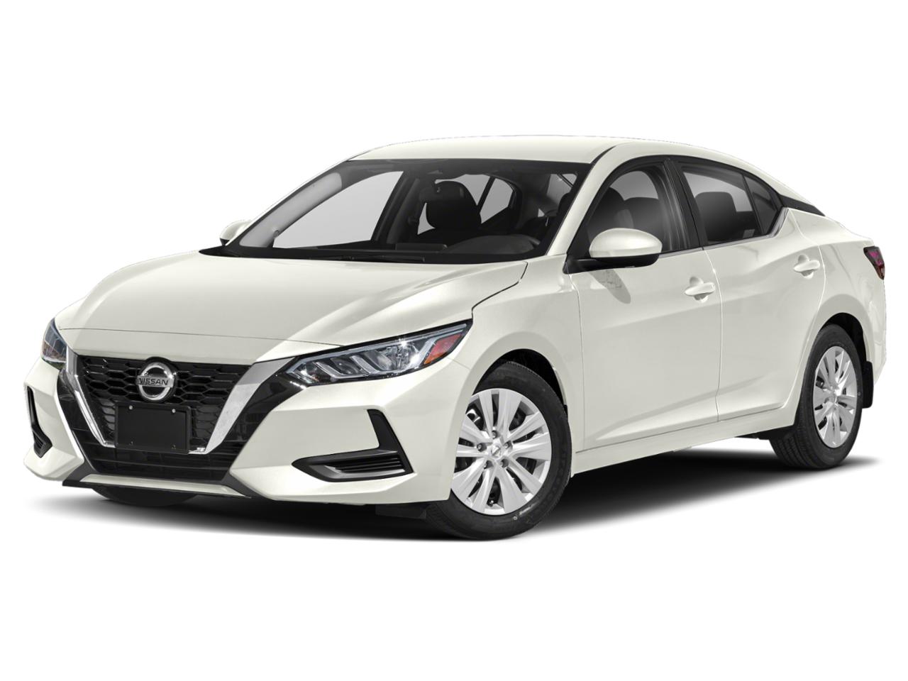 2020 Nissan Sentra Vehicle Photo in Pleasant Hills, PA 15236