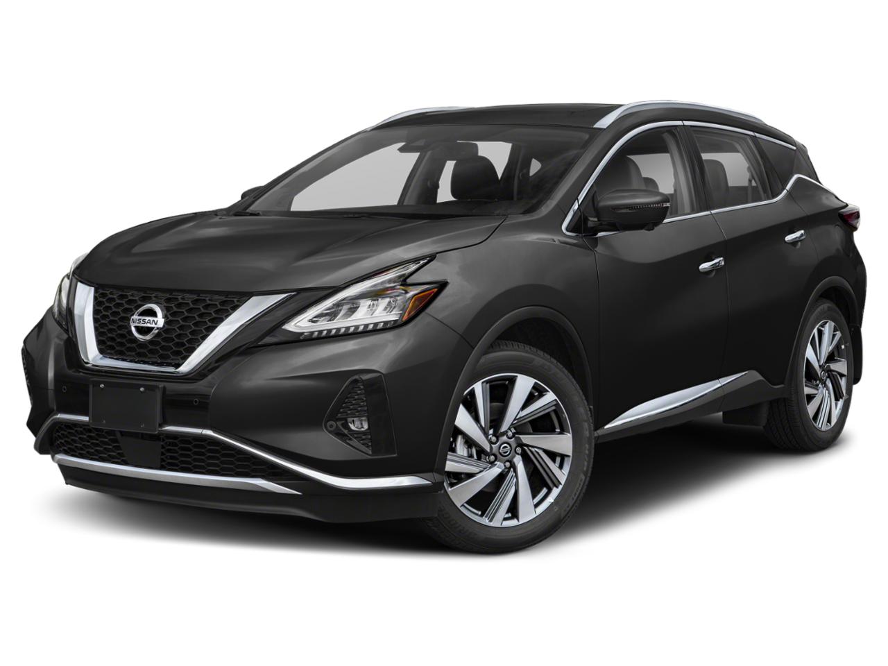 2020 Nissan Murano Vehicle Photo in Appleton, WI 54913