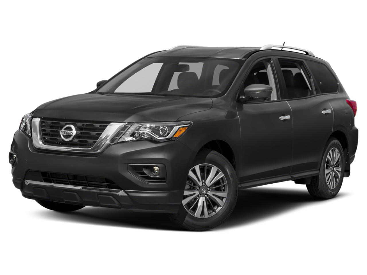 2020 Nissan Pathfinder Vehicle Photo in NEW ORLEANS, LA 70125-2016