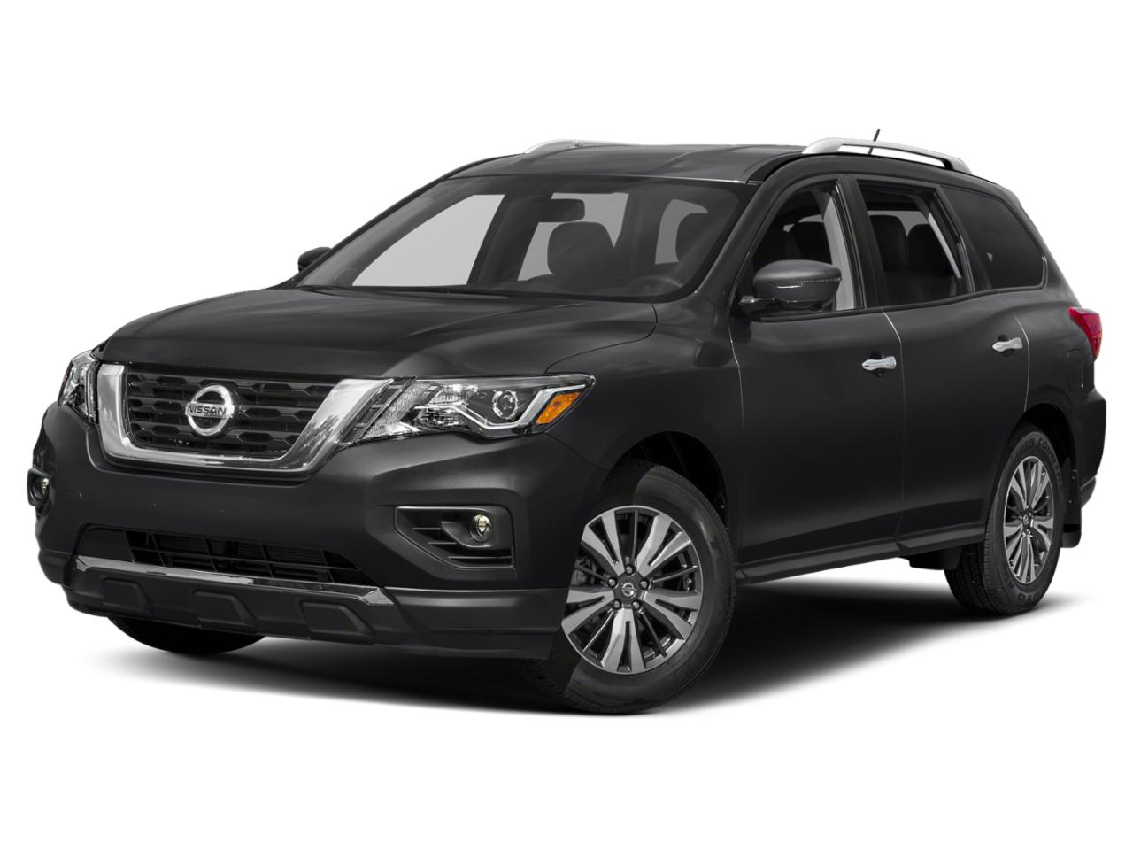 2020 Nissan Pathfinder Vehicle Photo in Appleton, WI 54913