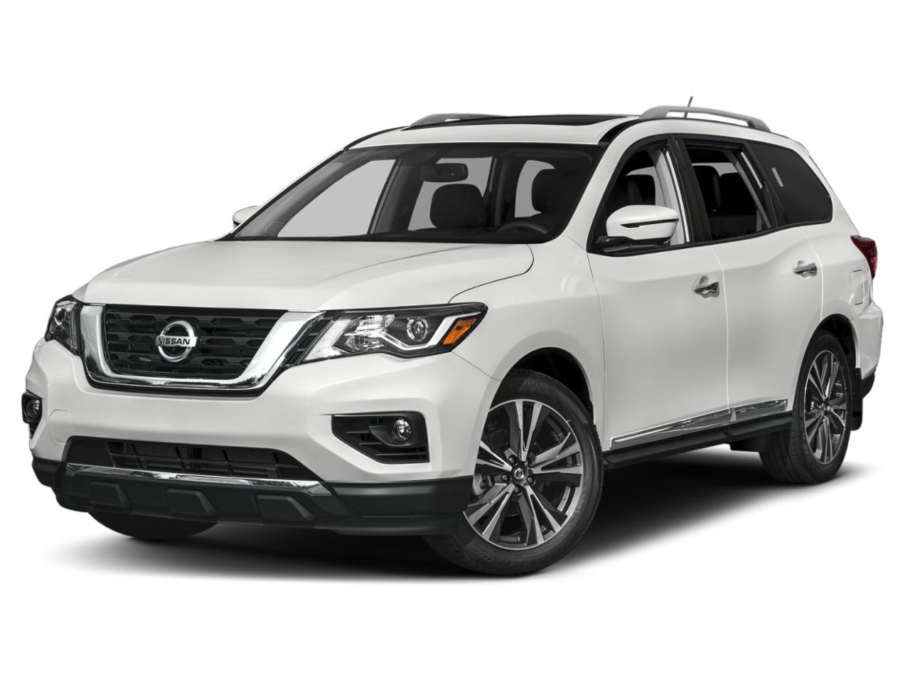 2020 Nissan Pathfinder Vehicle Photo in Flemington, NJ 08822