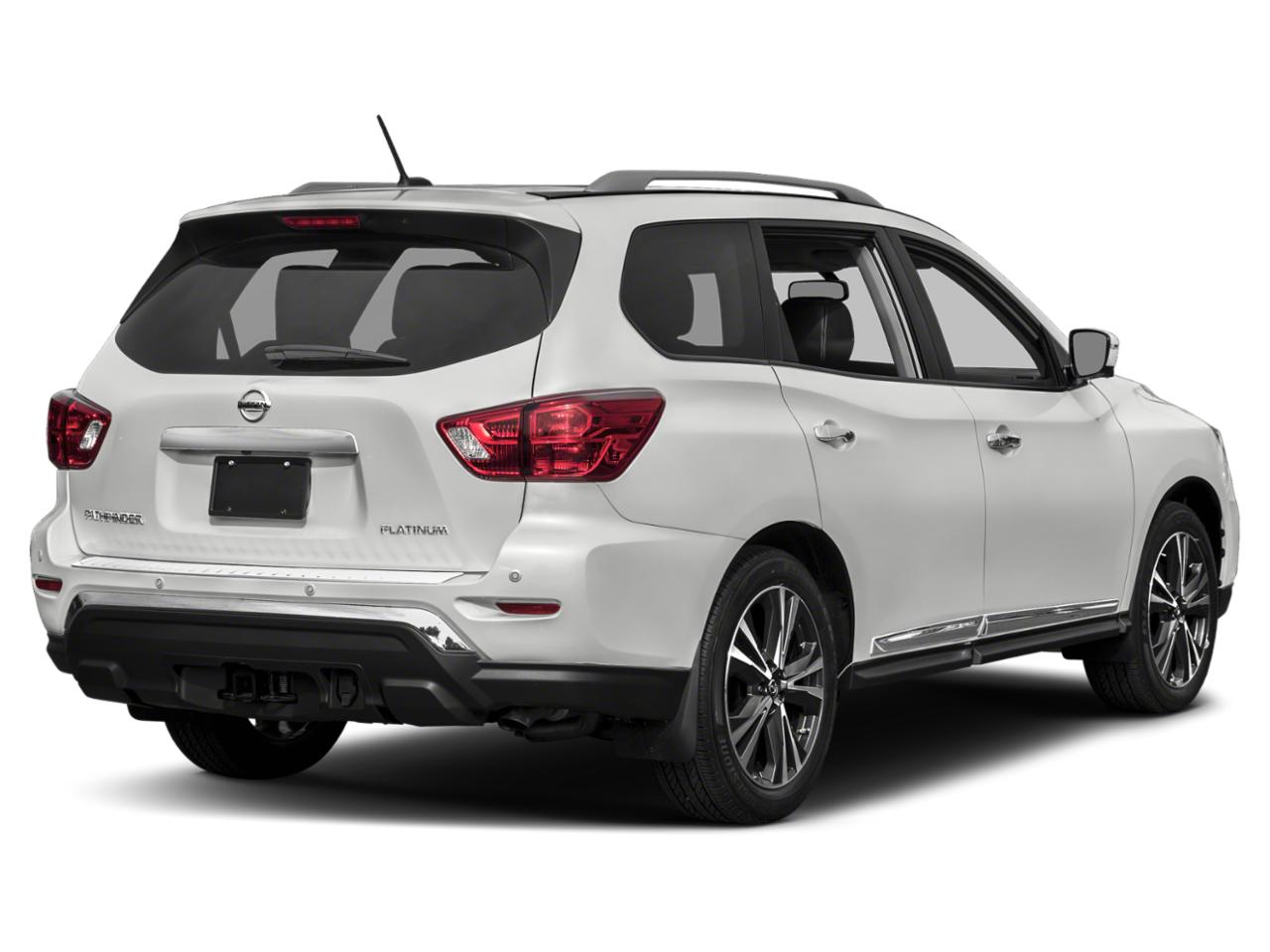 2020 Nissan Pathfinder Vehicle Photo in Flemington, NJ 08822