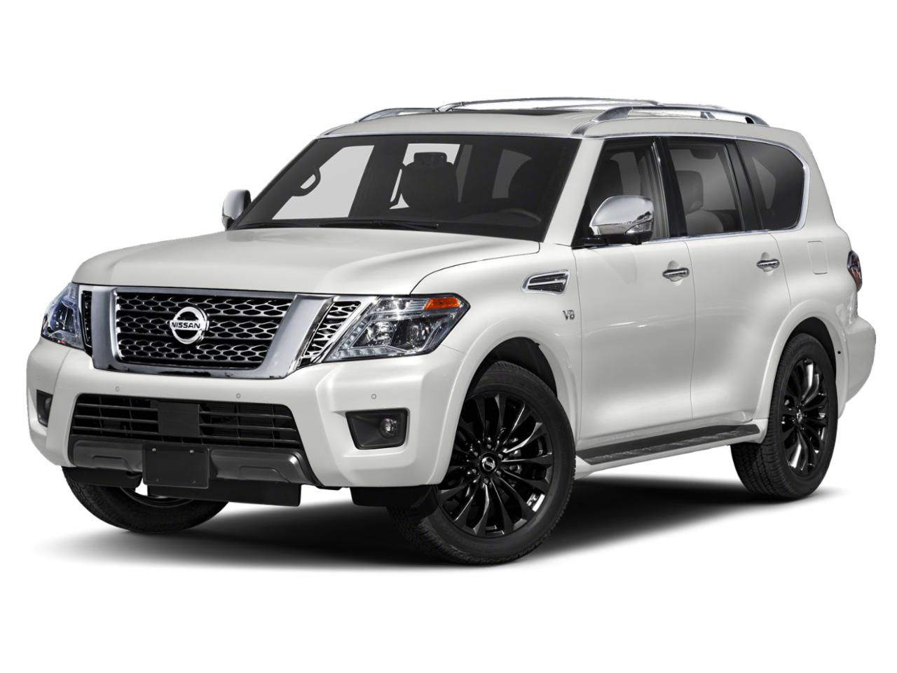 2020 Nissan Armada Vehicle Photo in SAVANNAH, GA 31406-4513