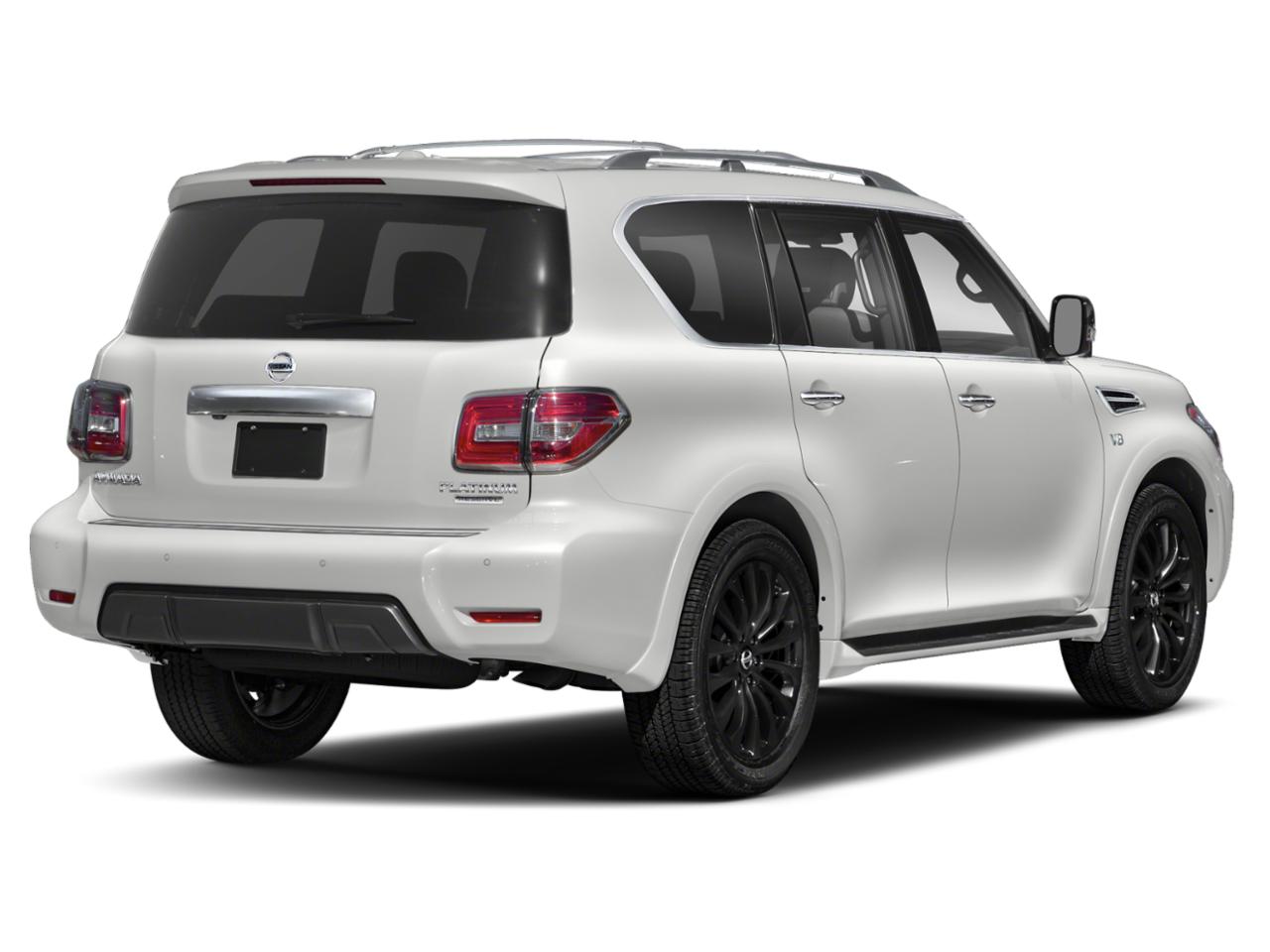 2020 Nissan Armada Vehicle Photo in SAVANNAH, GA 31406-4513