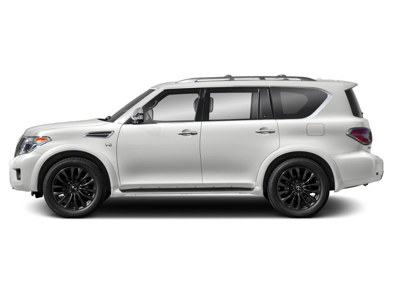 2020 Nissan Armada Vehicle Photo in SAVANNAH, GA 31406-4513