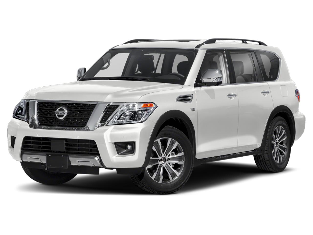 2020 Nissan Armada Vehicle Photo in Bluffton, SC 29910