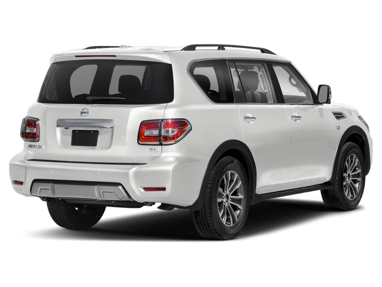2020 Nissan Armada Vehicle Photo in Bluffton, SC 29910