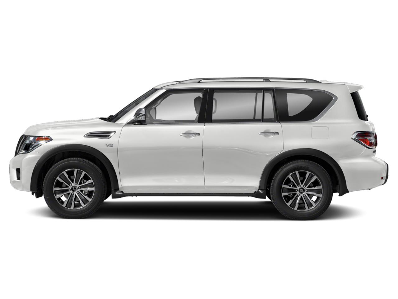 2020 Nissan Armada Vehicle Photo in Bluffton, SC 29910