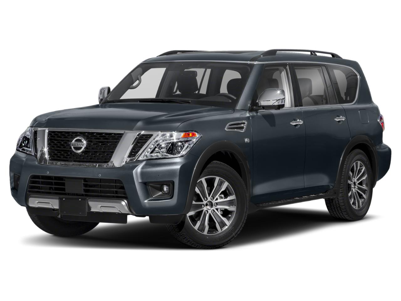 2020 Nissan Armada Vehicle Photo in Hinesville, GA 31313