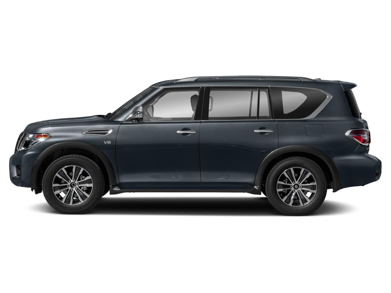 2020 Nissan Armada Vehicle Photo in Hinesville, GA 31313