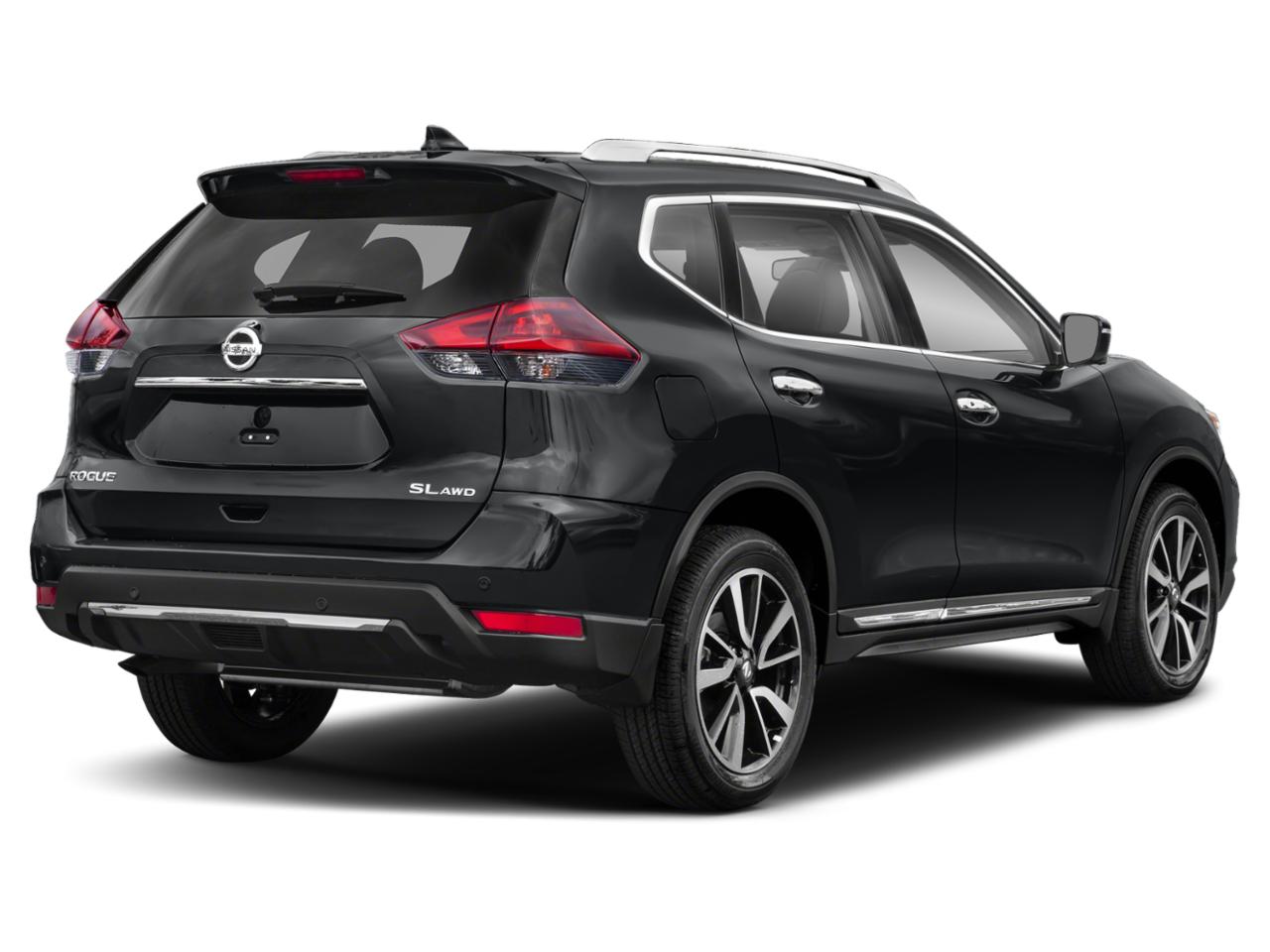2020 Nissan Rogue Vehicle Photo in SELMA, TX 78154-1459