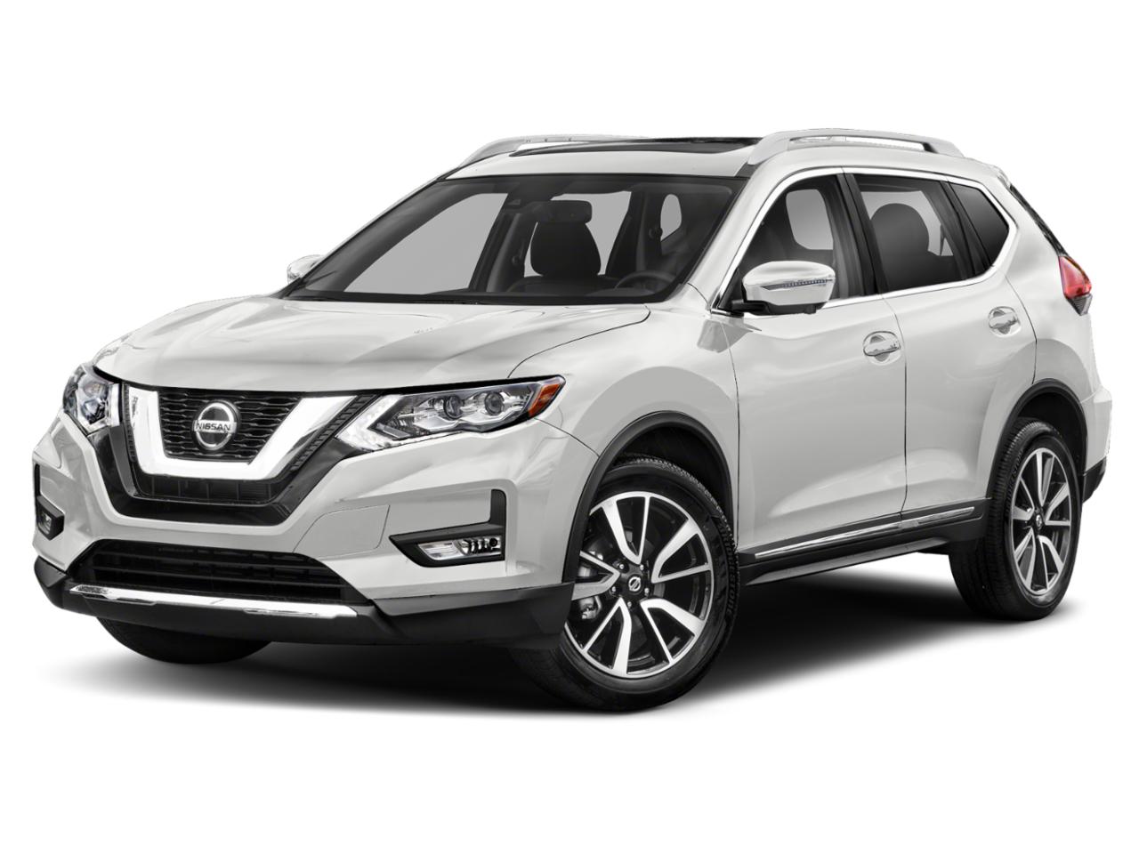 2020 Nissan Rogue Vehicle Photo in Bluffton, SC 29910