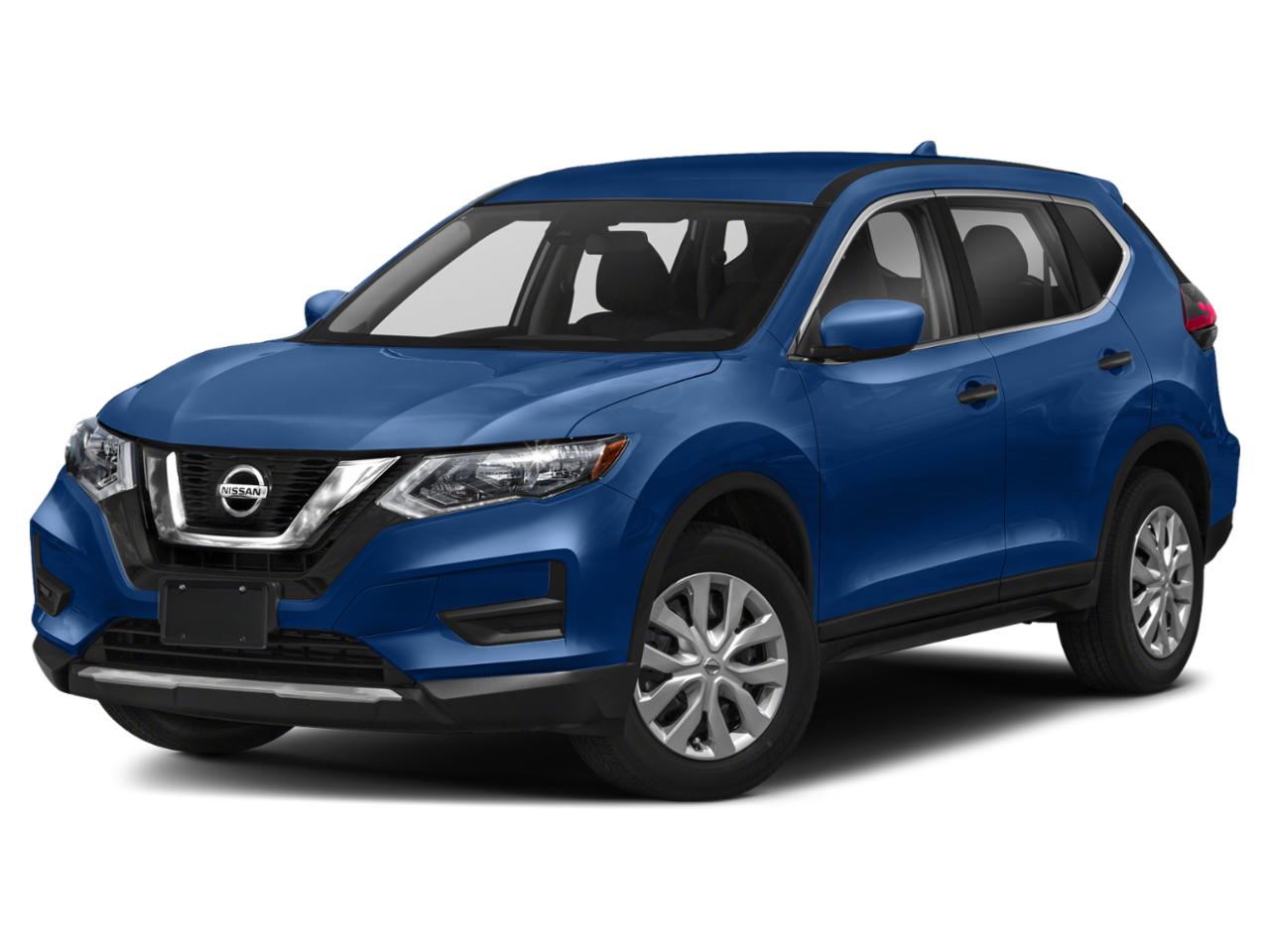 2020 Nissan Rogue Vehicle Photo in San Antonio, TX 78209