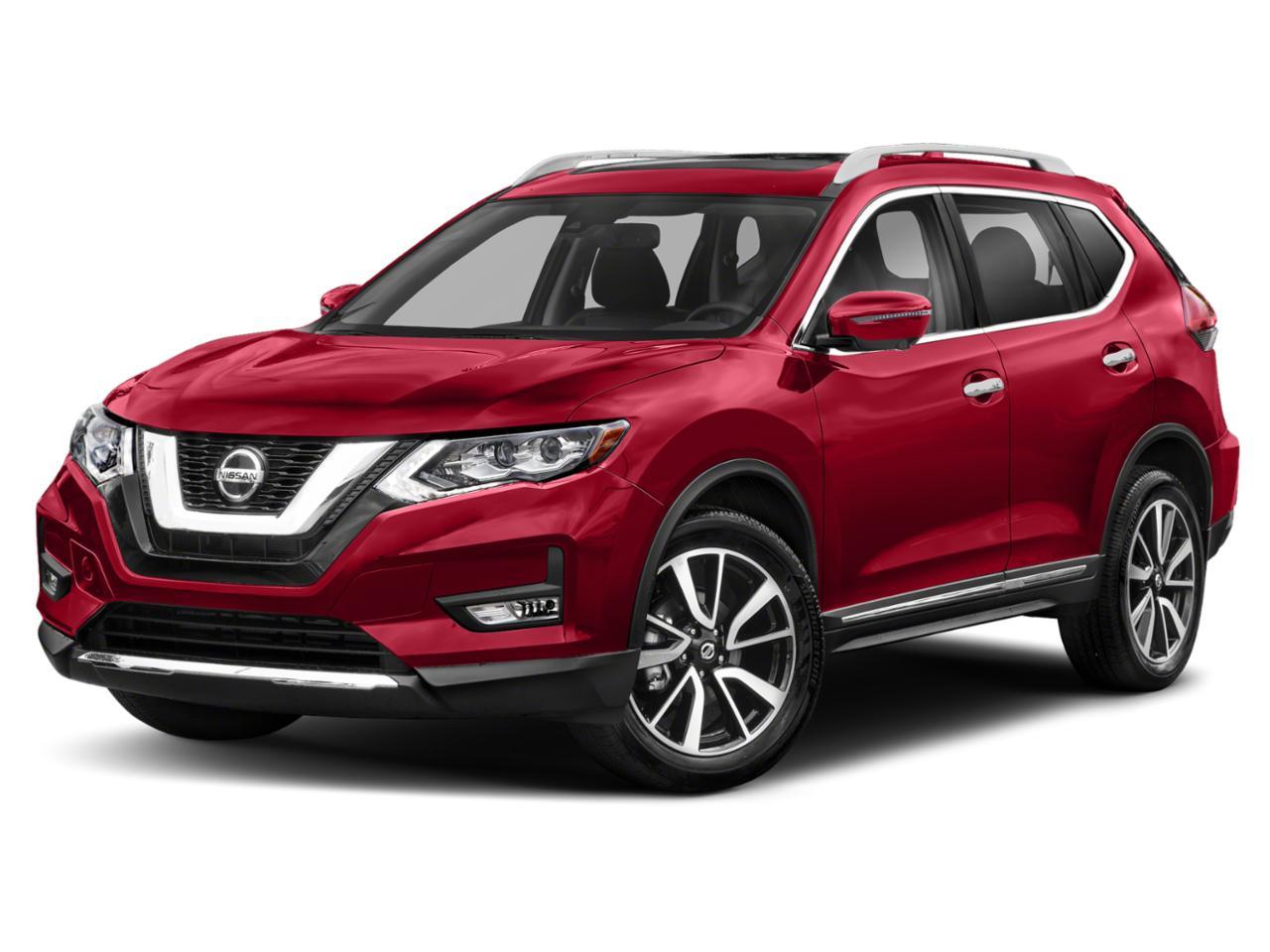2020 Nissan Rogue Vehicle Photo in Cedar Rapids, IA 52402