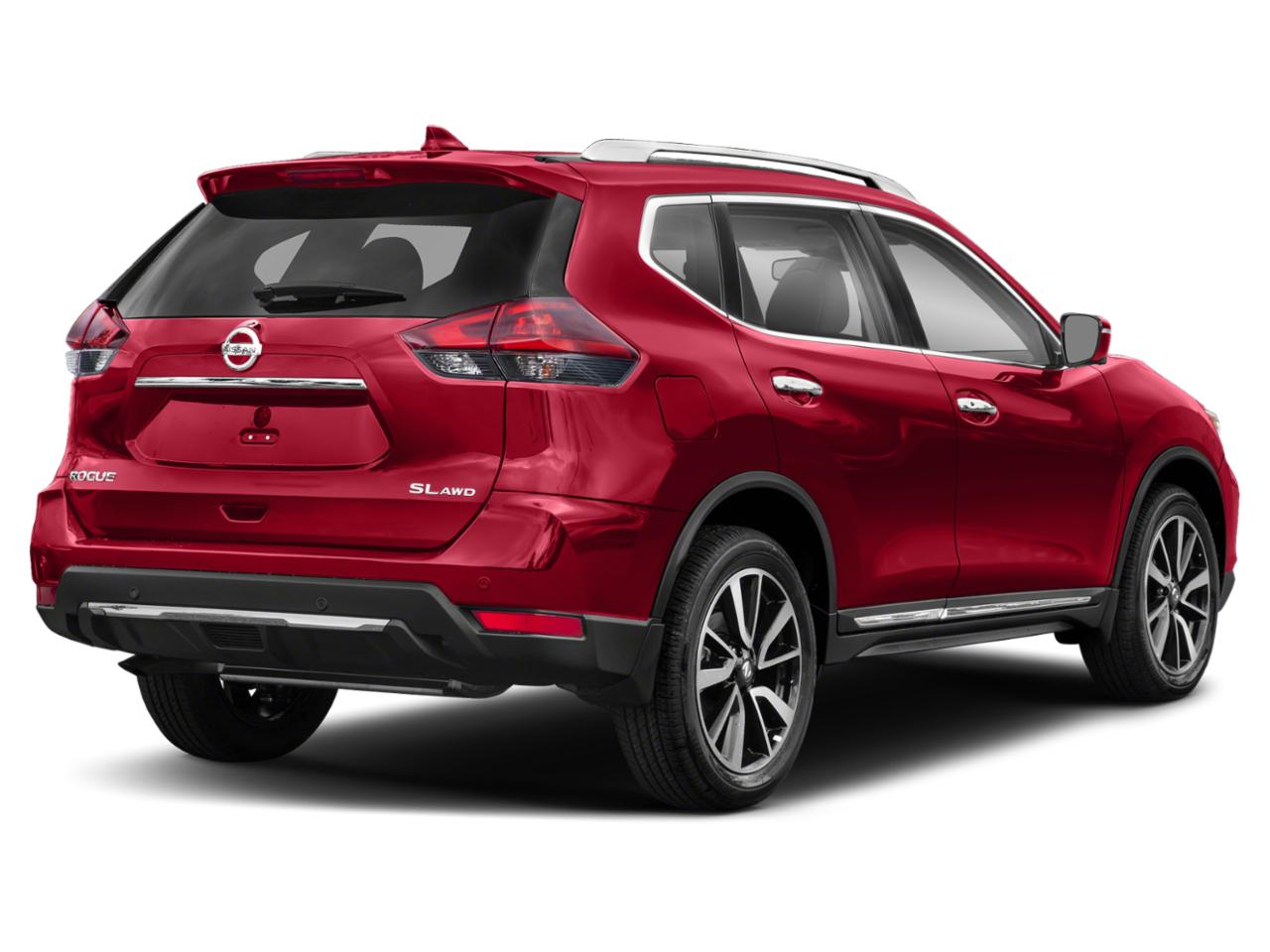 2020 Nissan Rogue Vehicle Photo in Cedar Rapids, IA 52402