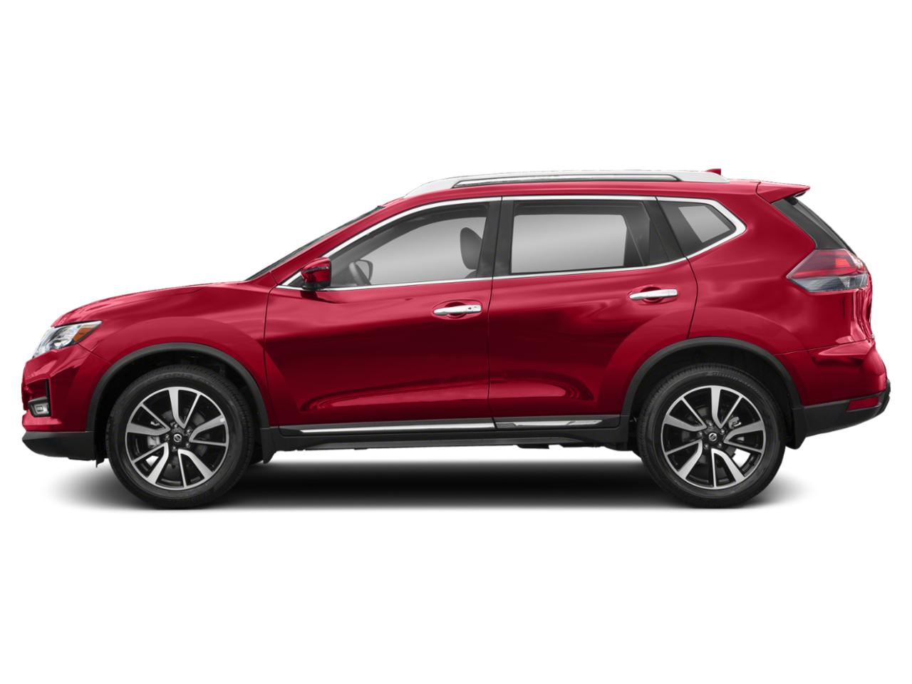 2020 Nissan Rogue Vehicle Photo in Cedar Rapids, IA 52402