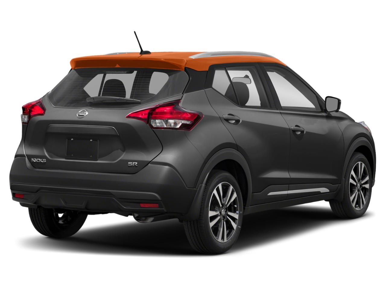 2020 Nissan Kicks Vehicle Photo in Denton, TX 76205