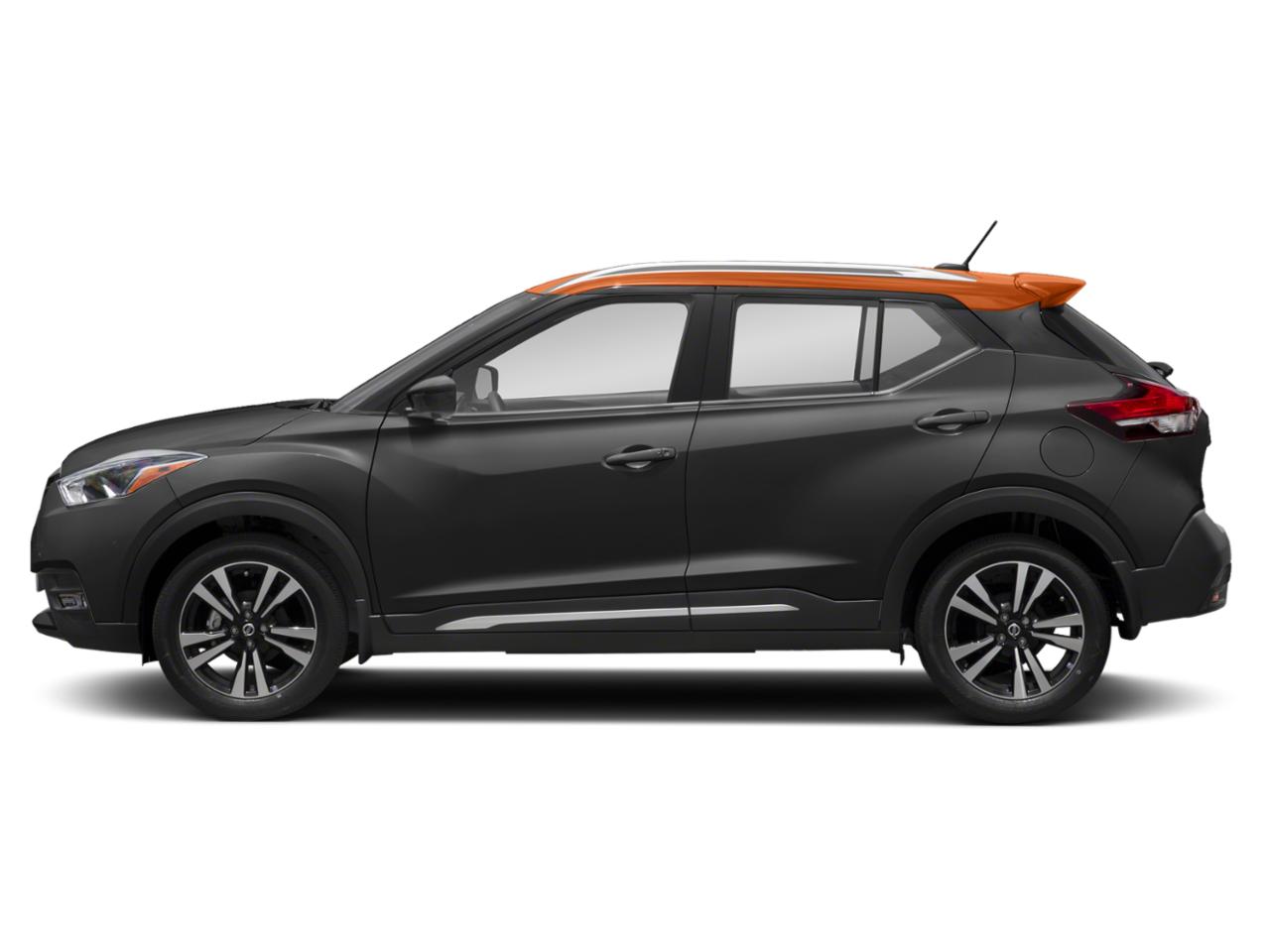 2020 Nissan Kicks Vehicle Photo in Denton, TX 76205