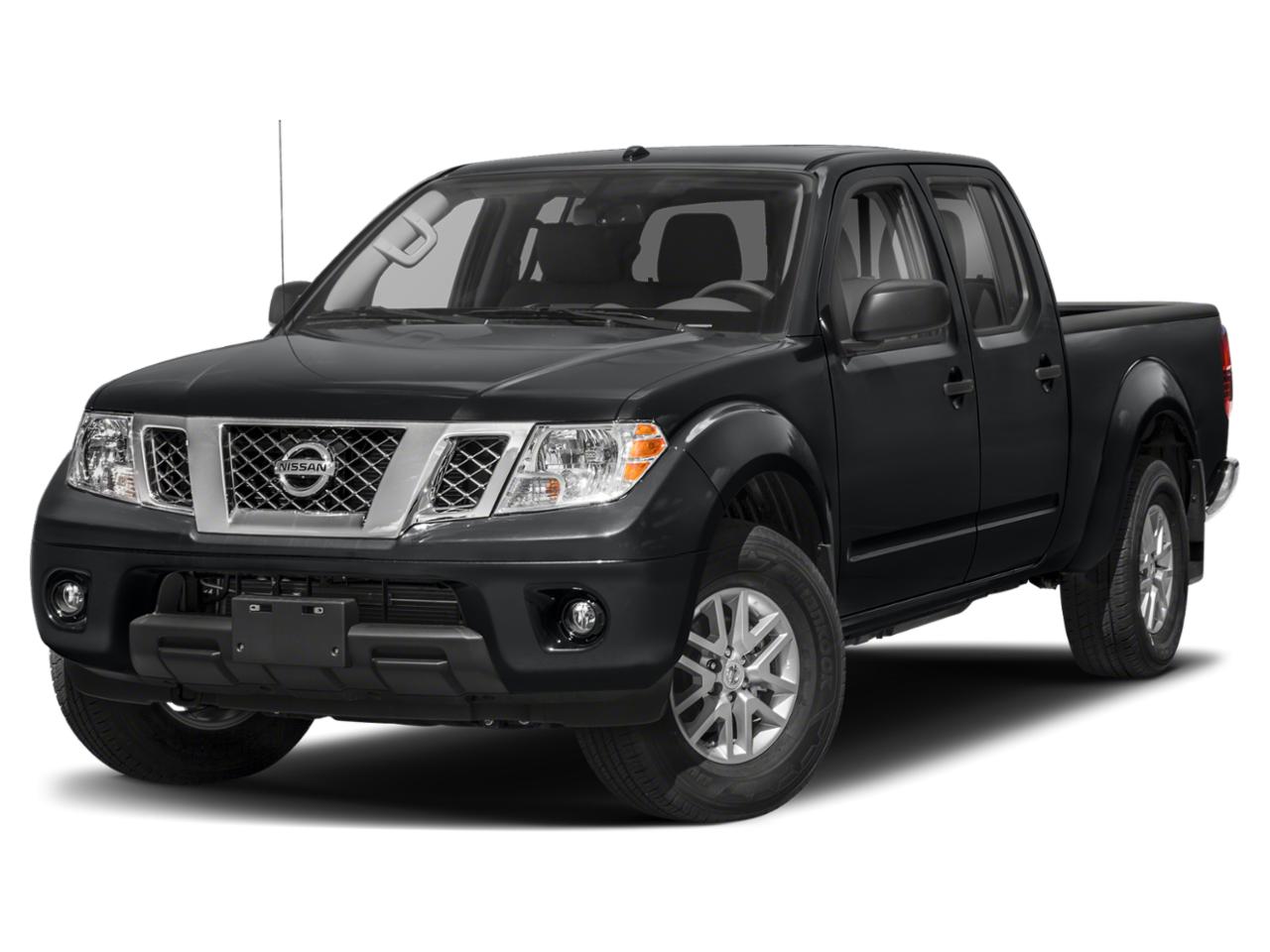 2020 Nissan Frontier Vehicle Photo in Bluffton, SC 29910