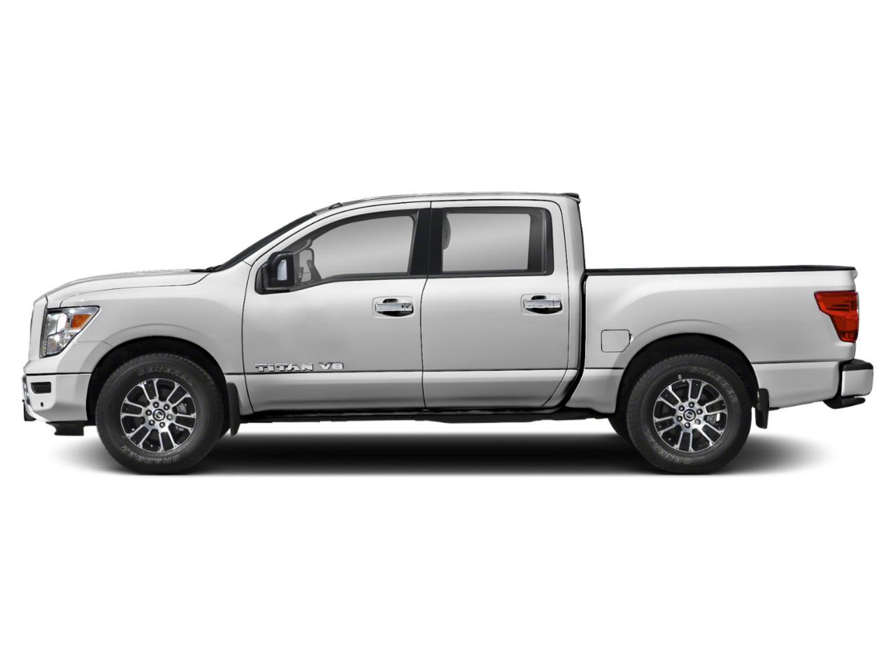 2020 Nissan Titan Vehicle Photo in Hinesville, GA 31313