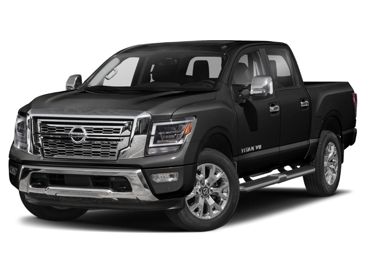 2020 Nissan Titan Vehicle Photo in KANSAS CITY, MO 64114-4502