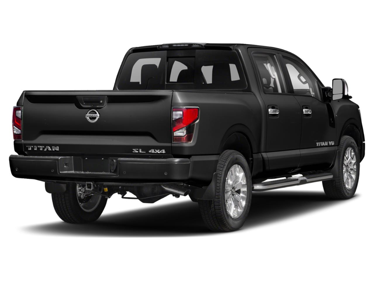 2020 Nissan Titan Vehicle Photo in KANSAS CITY, MO 64114-4502