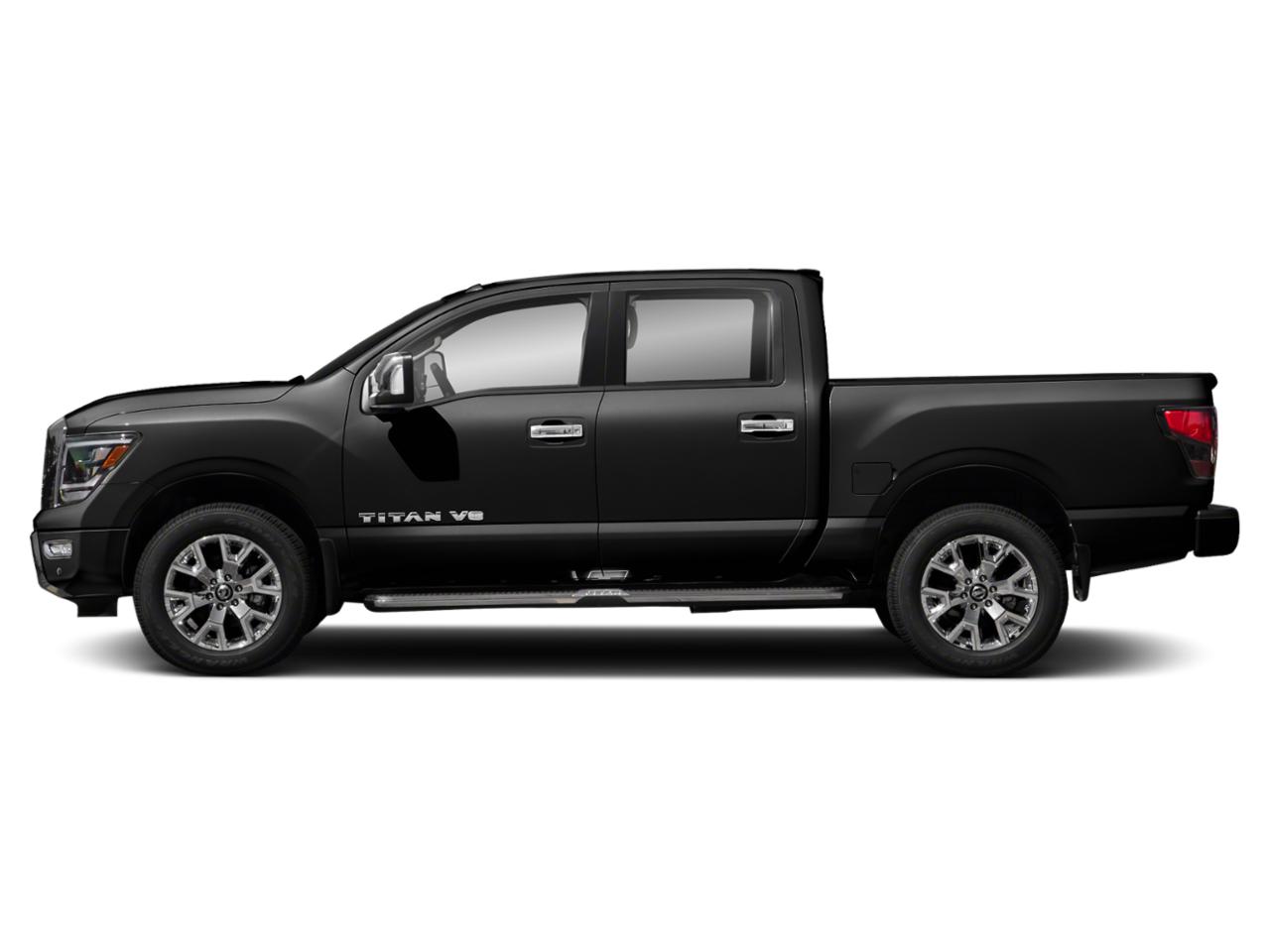 2020 Nissan Titan Vehicle Photo in KANSAS CITY, MO 64114-4502