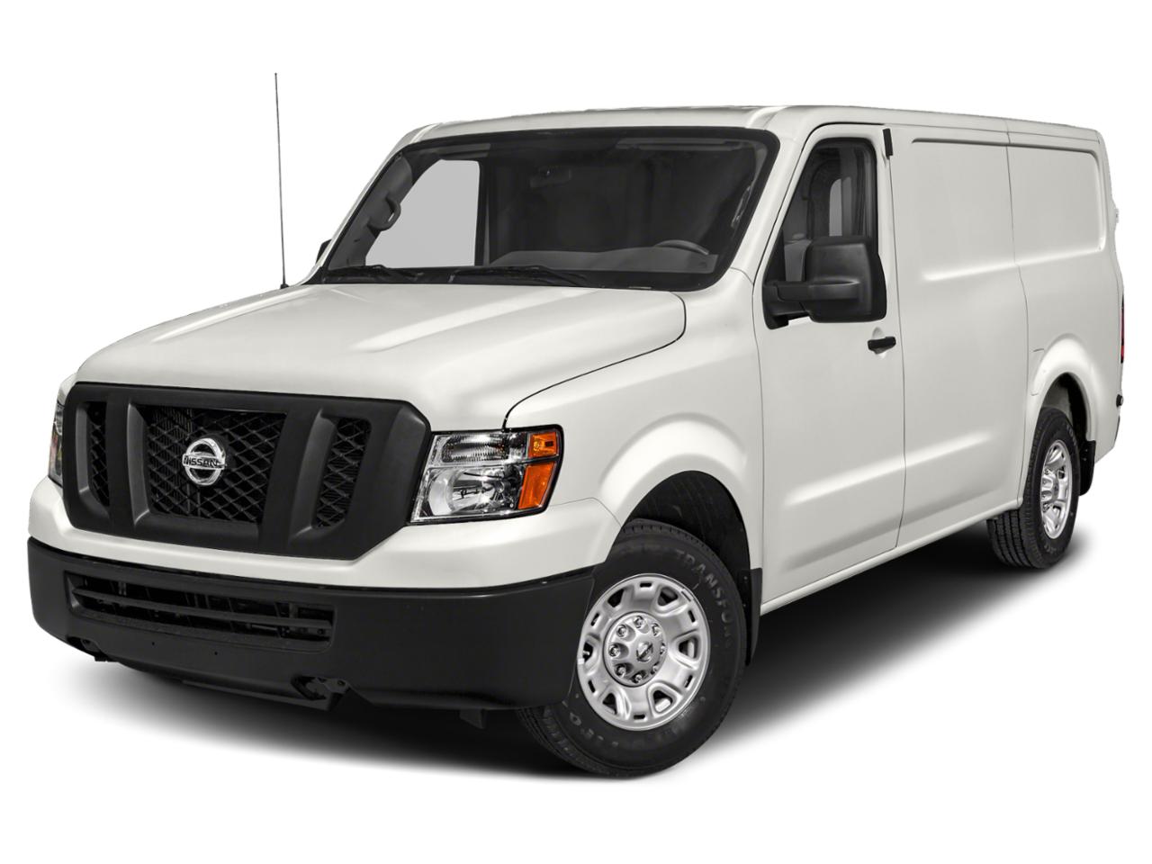 2020 Nissan NV Cargo Vehicle Photo in Lewisville, TX 75067